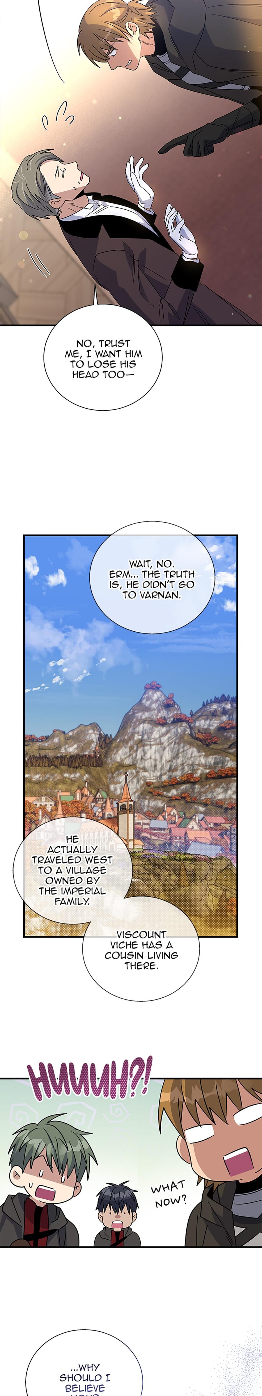 Baroness Goes on Strike Uncensored, chapter 114, page 13 of 24