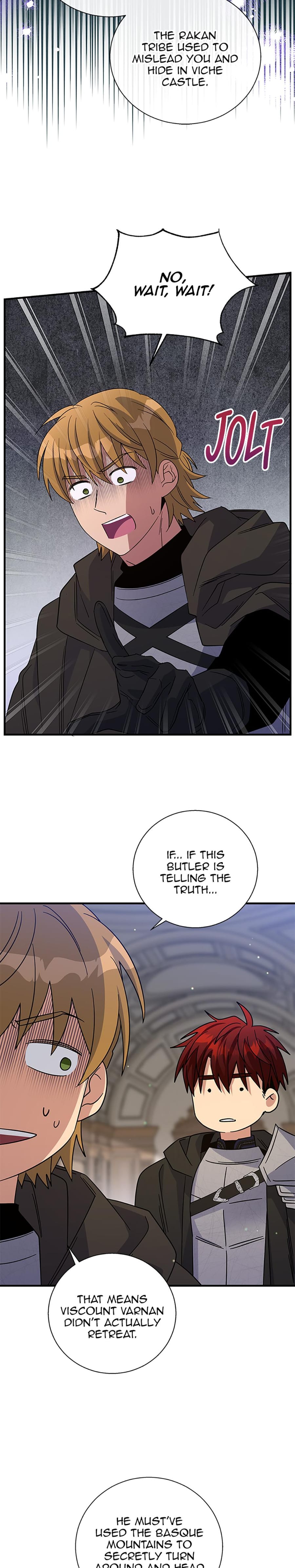 Baroness Goes on Strike Uncensored, chapter 114, page 16 of 24