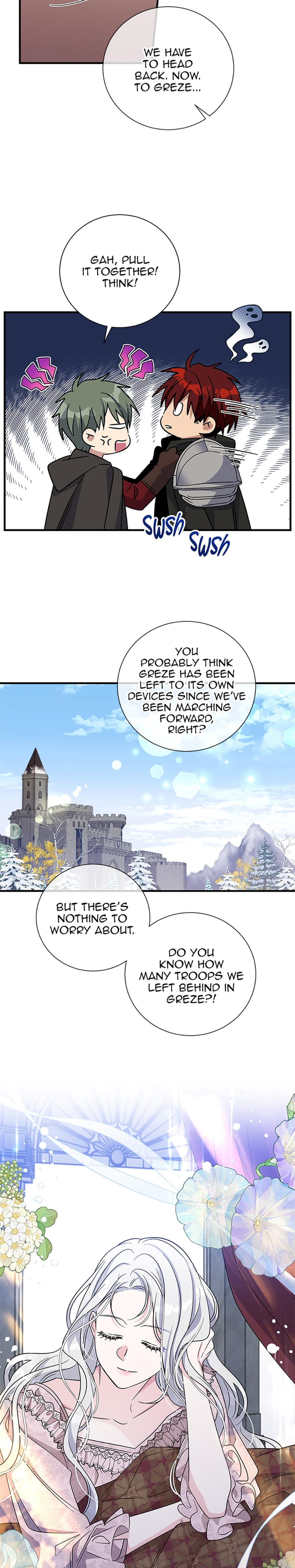 Baroness Goes on Strike Uncensored, chapter 114, page 21 of 24