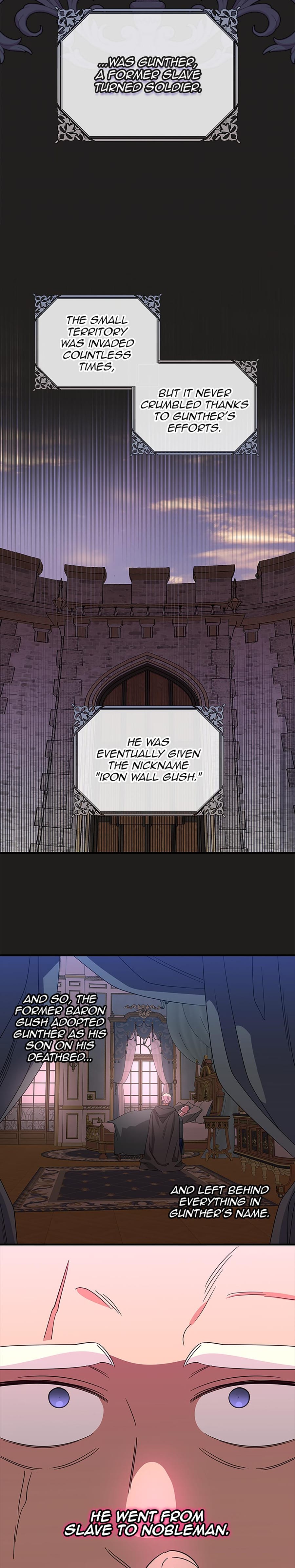 Baroness Goes on Strike Uncensored, chapter 115, page 5 of 26