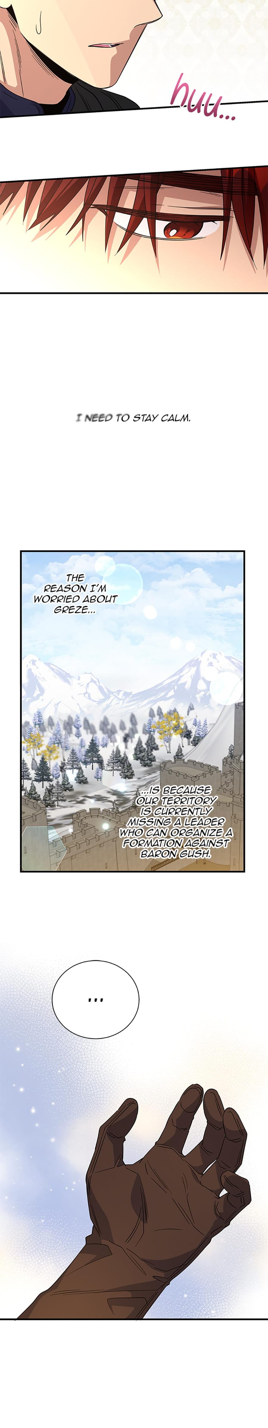 Baroness Goes on Strike Uncensored, chapter 115, page 12 of 26