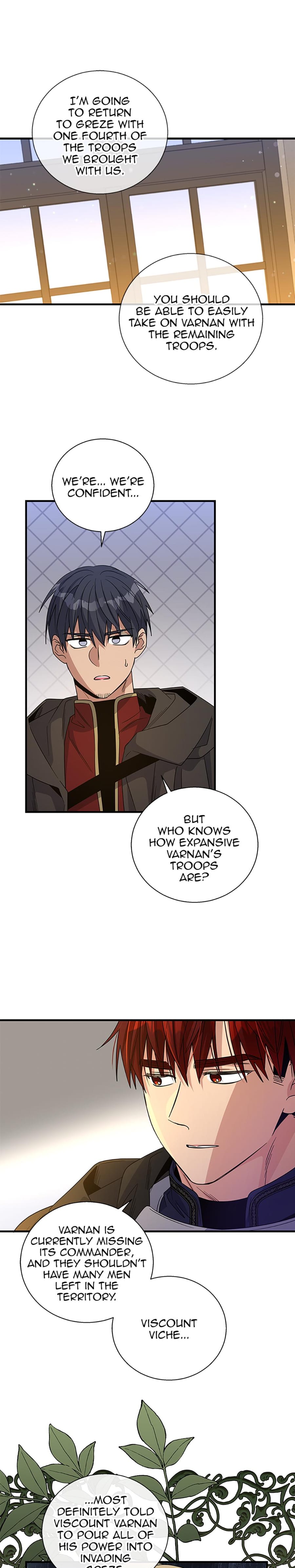 Baroness Goes on Strike Uncensored, chapter 115, page 14 of 26