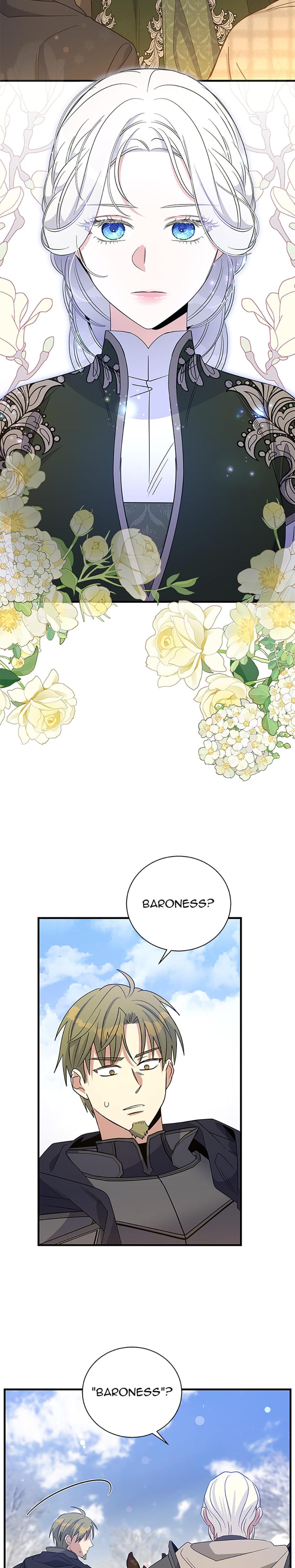 Baroness Goes on Strike Uncensored, chapter 115, page 24 of 26