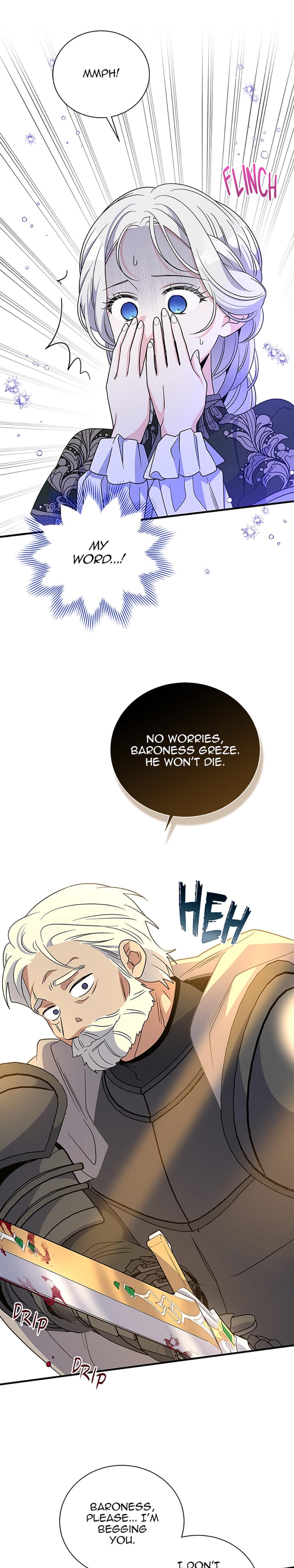 Baroness Goes on Strike Uncensored, chapter 116, page 6 of 25