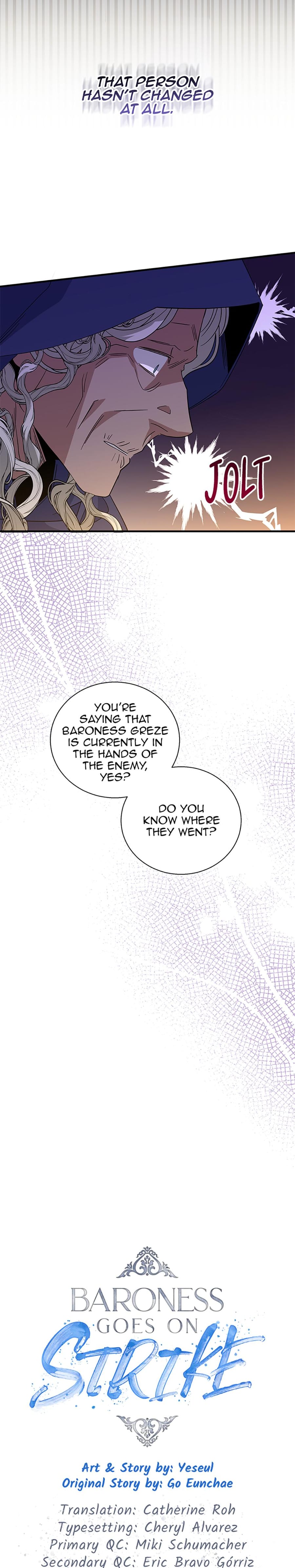 Baroness Goes on Strike Uncensored, chapter 116, page 13 of 25
