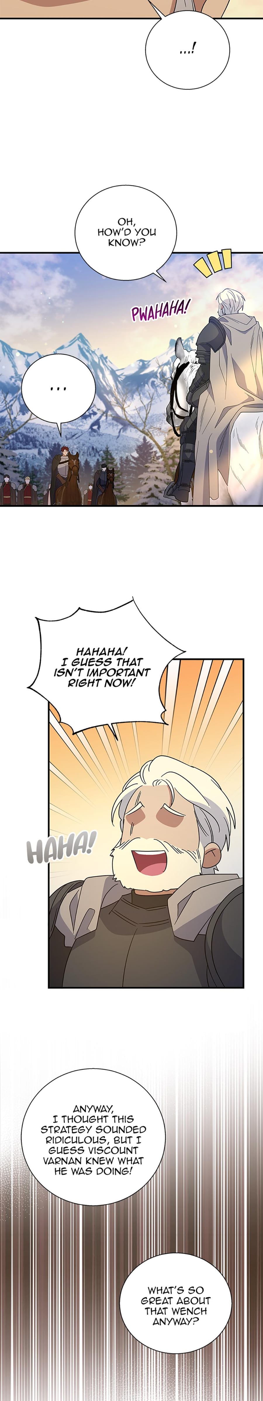 Baroness Goes on Strike Uncensored, chapter 116, page 16 of 25