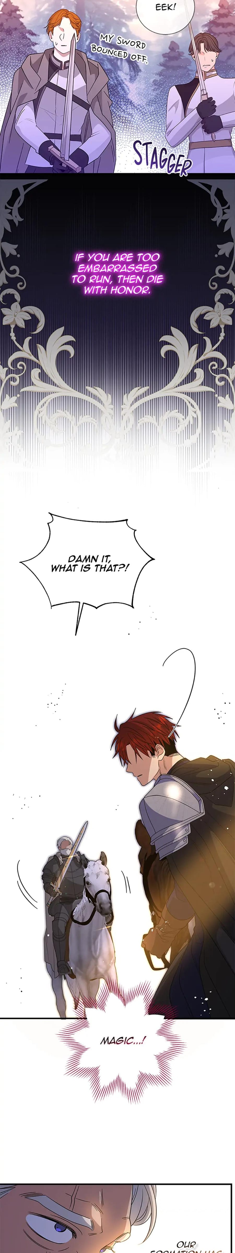 Baroness Goes on Strike Uncensored, chapter 117, page 6 of 25