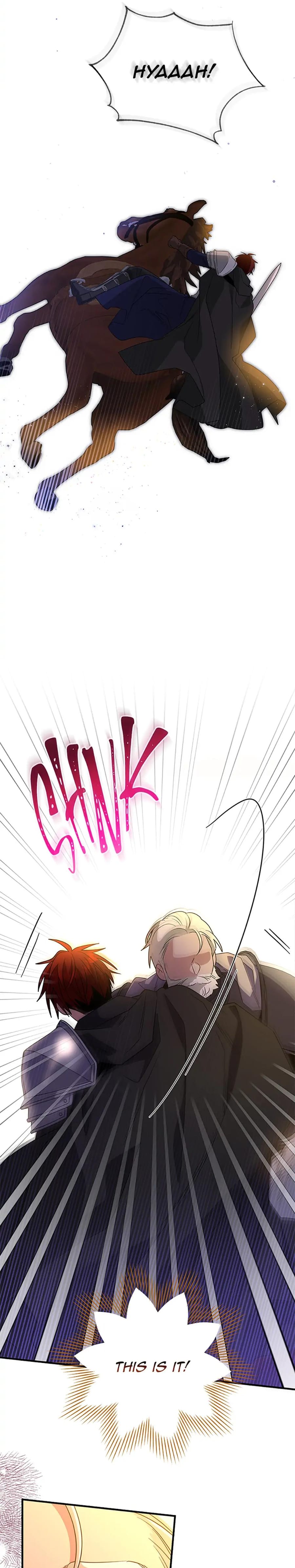 Baroness Goes on Strike Uncensored, chapter 117, page 8 of 25