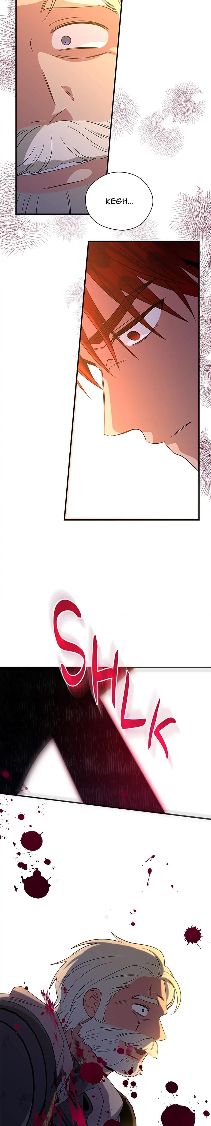 Baroness Goes on Strike Uncensored, chapter 117, page 9 of 25