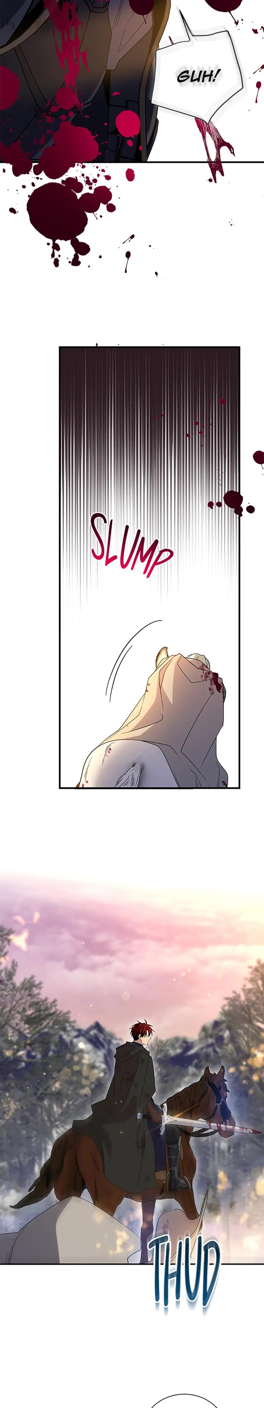 Baroness Goes on Strike Uncensored, chapter 117, page 10 of 25