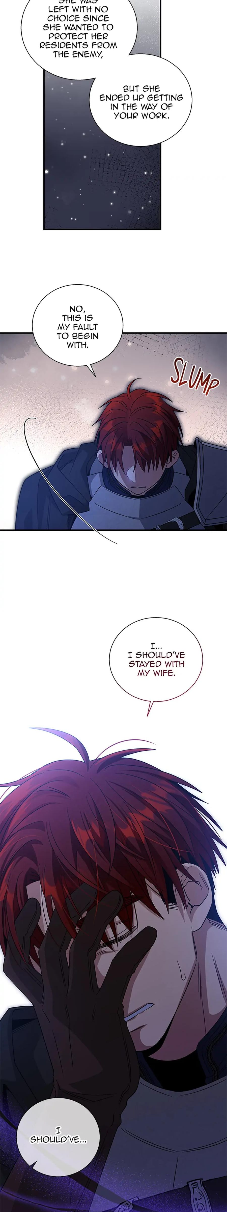 Baroness Goes on Strike Uncensored, chapter 117, page 18 of 25