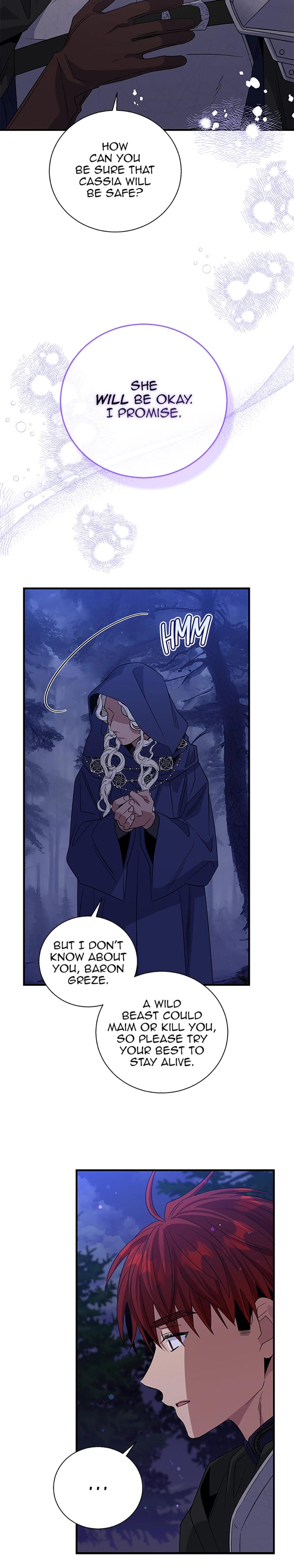 Baroness Goes on Strike Uncensored, chapter 118, page 6 of 25