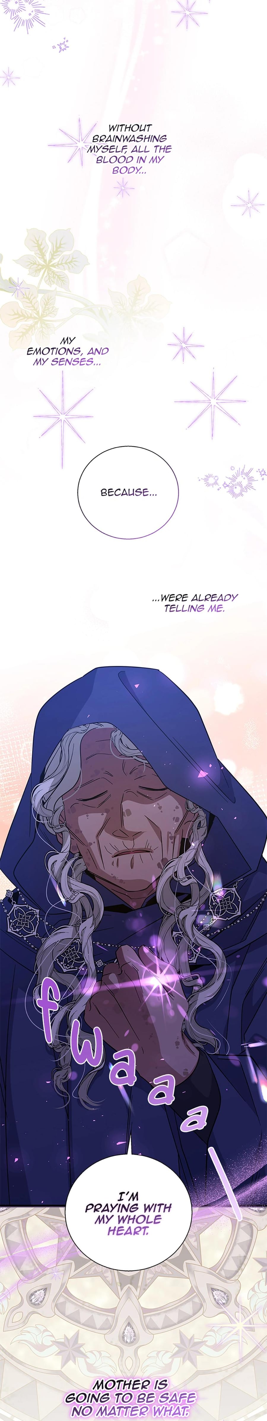 Baroness Goes on Strike Uncensored, chapter 118, page 8 of 25