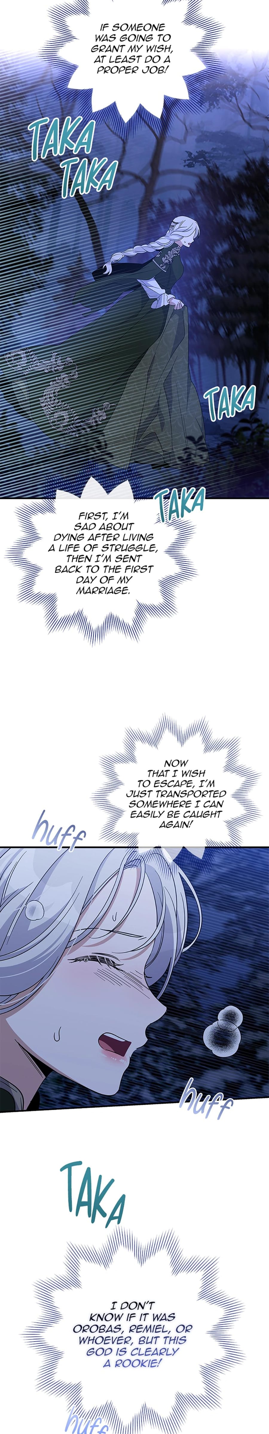 Baroness Goes on Strike Uncensored, chapter 118, page 18 of 25