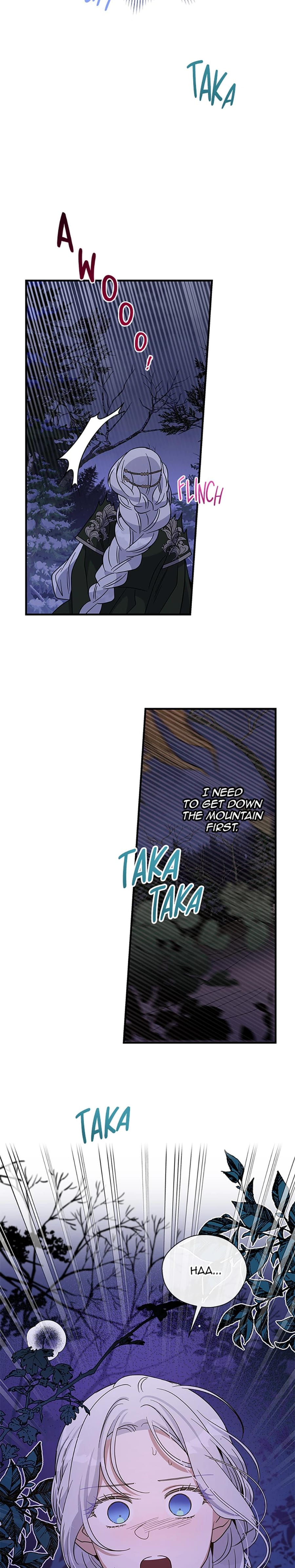 Baroness Goes on Strike Uncensored, chapter 118, page 19 of 25