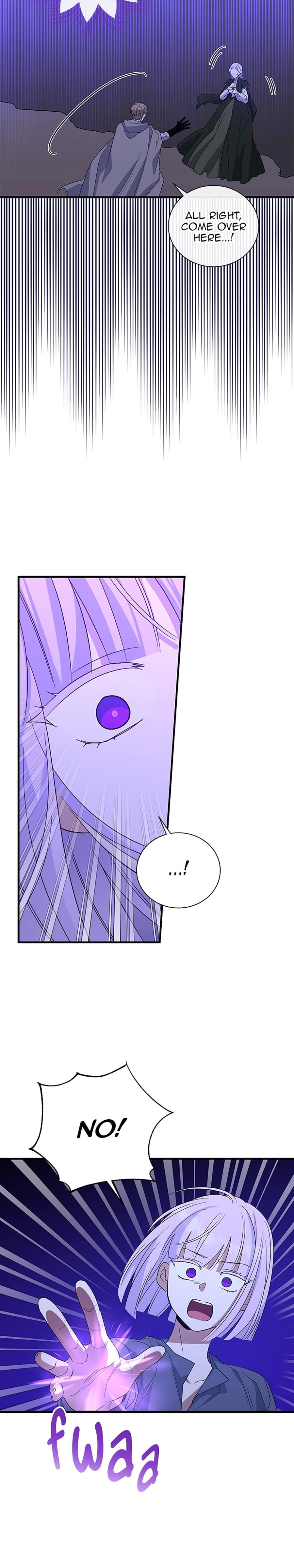 Baroness Goes on Strike Uncensored, chapter 119, page 7 of 30