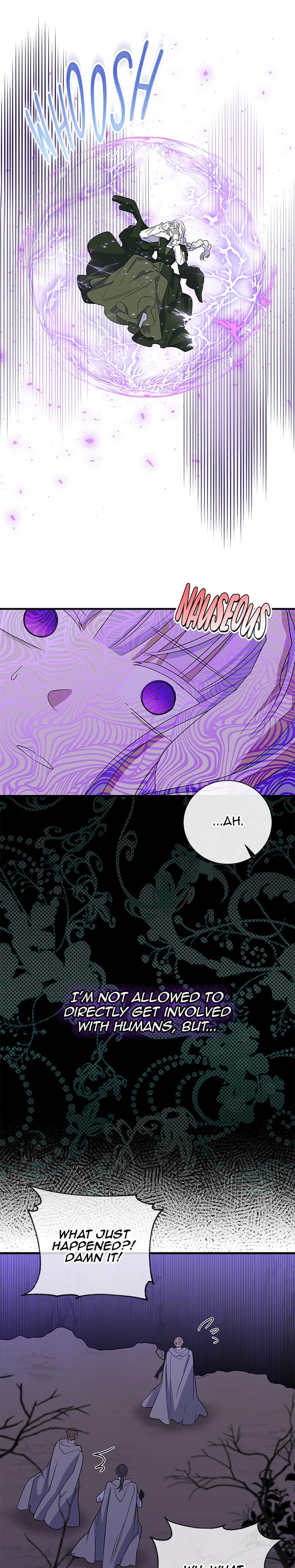 Baroness Goes on Strike Uncensored, chapter 119, page 8 of 30