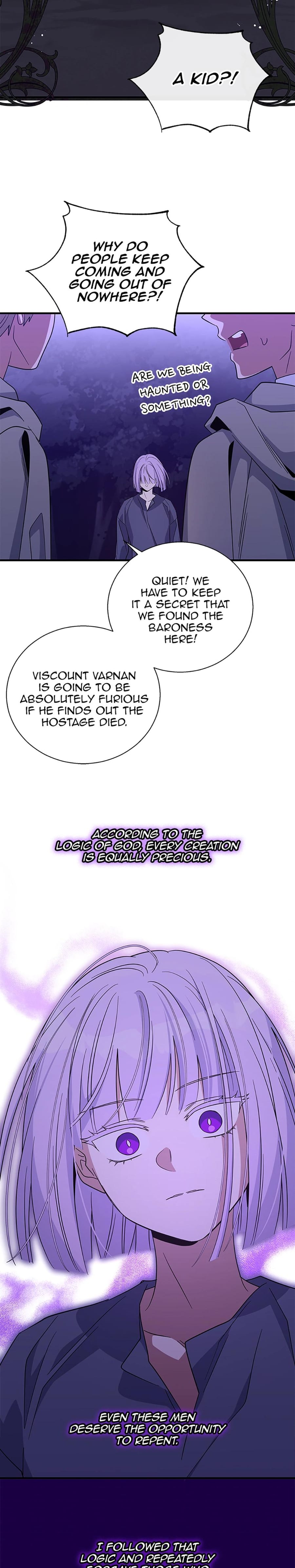 Baroness Goes on Strike Uncensored, chapter 119, page 15 of 30