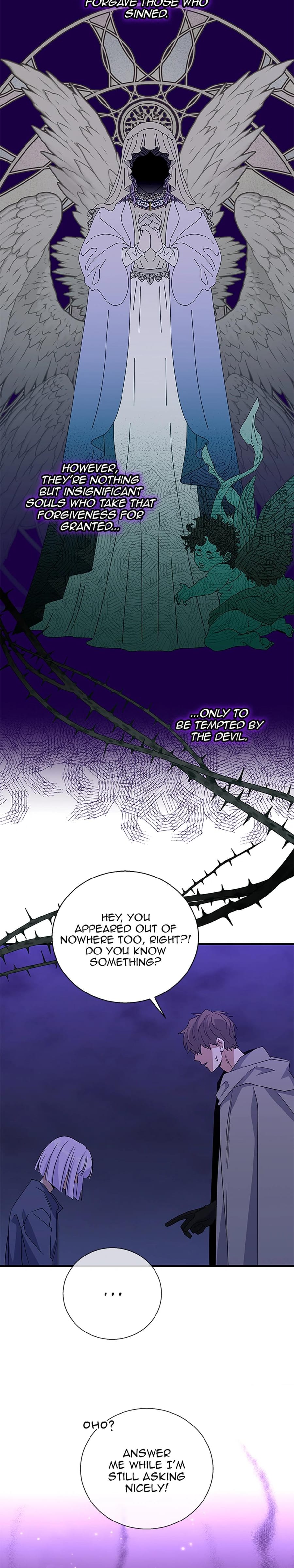 Baroness Goes on Strike Uncensored, chapter 119, page 16 of 30