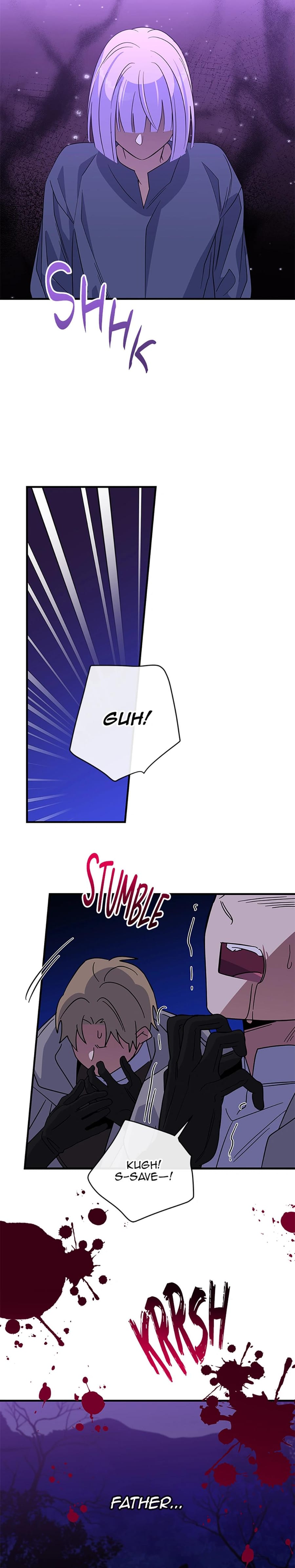 Baroness Goes on Strike Uncensored, chapter 119, page 17 of 30