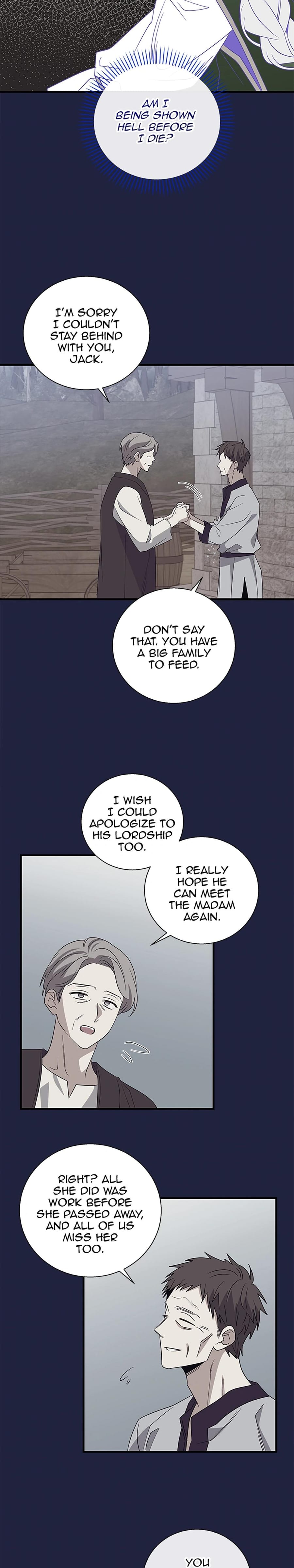 Baroness Goes on Strike Uncensored, chapter 119, page 20 of 30