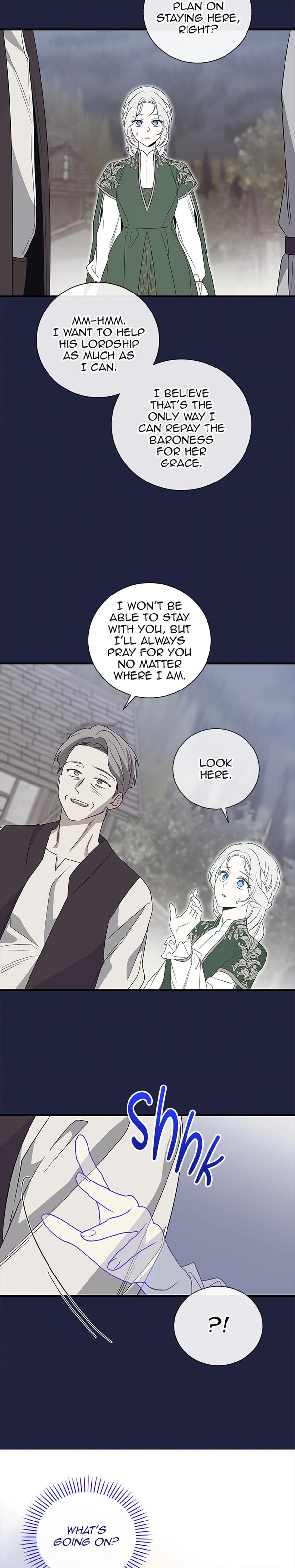 Baroness Goes on Strike Uncensored, chapter 119, page 21 of 30