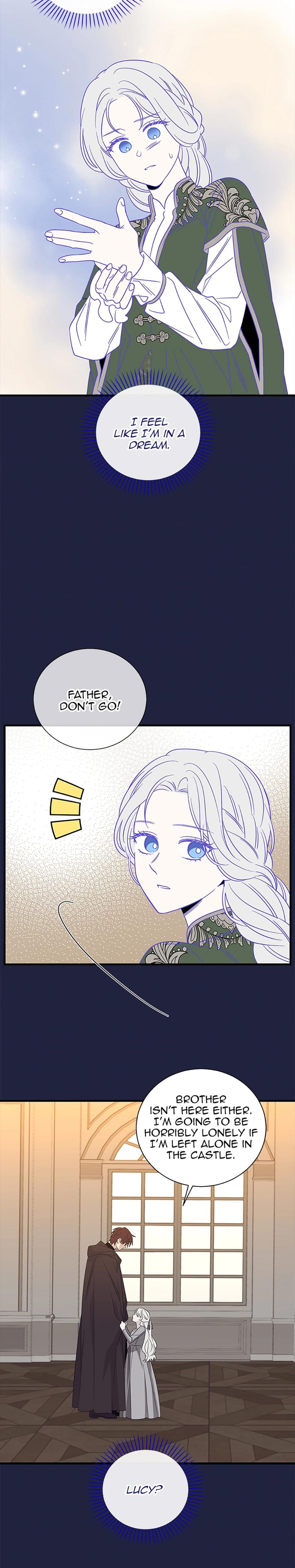 Baroness Goes on Strike Uncensored, chapter 119, page 22 of 30