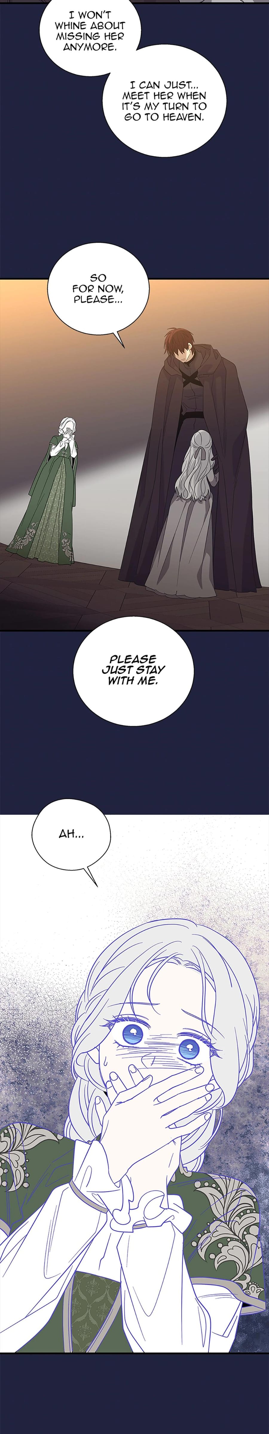 Baroness Goes on Strike Uncensored, chapter 119, page 24 of 30
