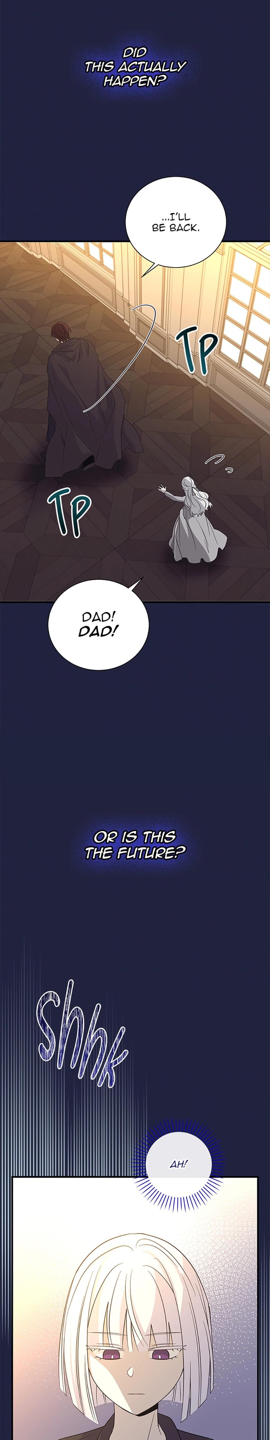 Baroness Goes on Strike Uncensored, chapter 119, page 25 of 30