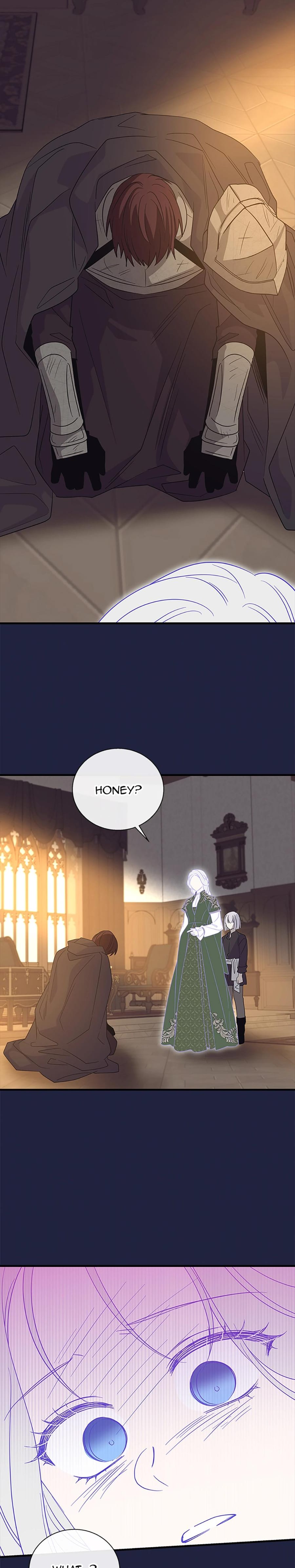Baroness Goes on Strike Uncensored, chapter 119, page 27 of 30