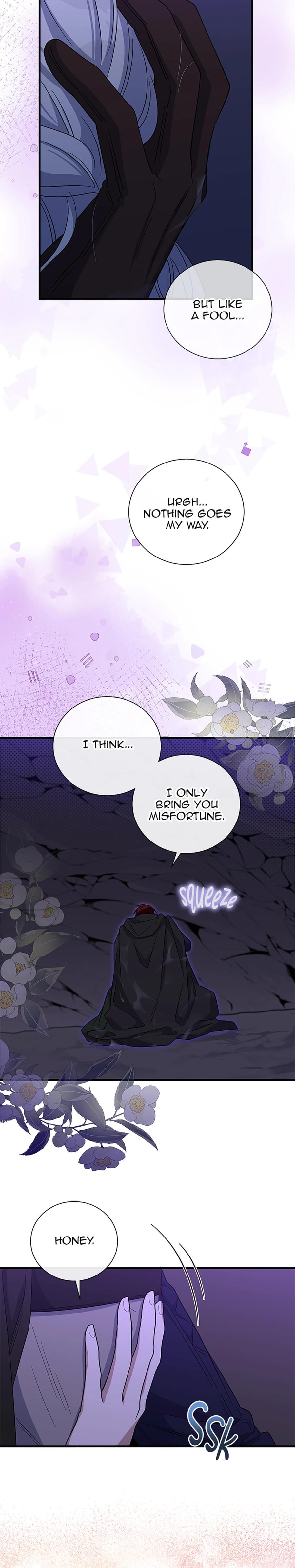Baroness Goes on Strike Uncensored, chapter 120, page 7 of 24