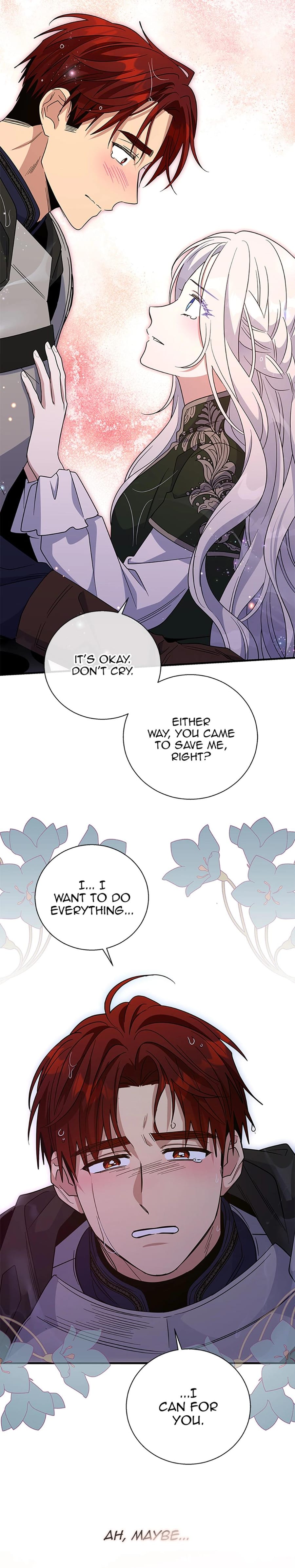 Baroness Goes on Strike Uncensored, chapter 120, page 8 of 24