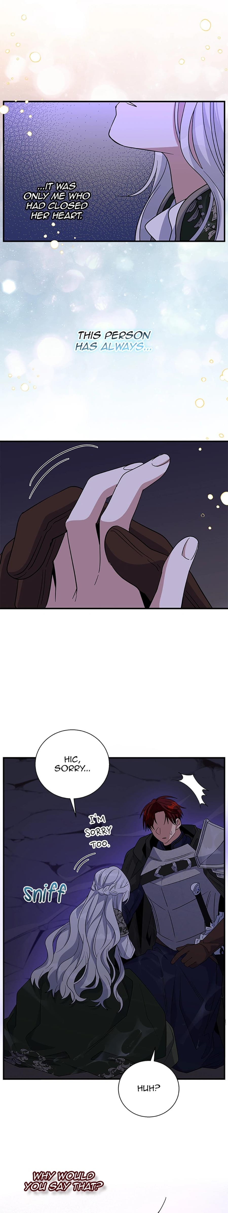 Baroness Goes on Strike Uncensored, chapter 120, page 9 of 24
