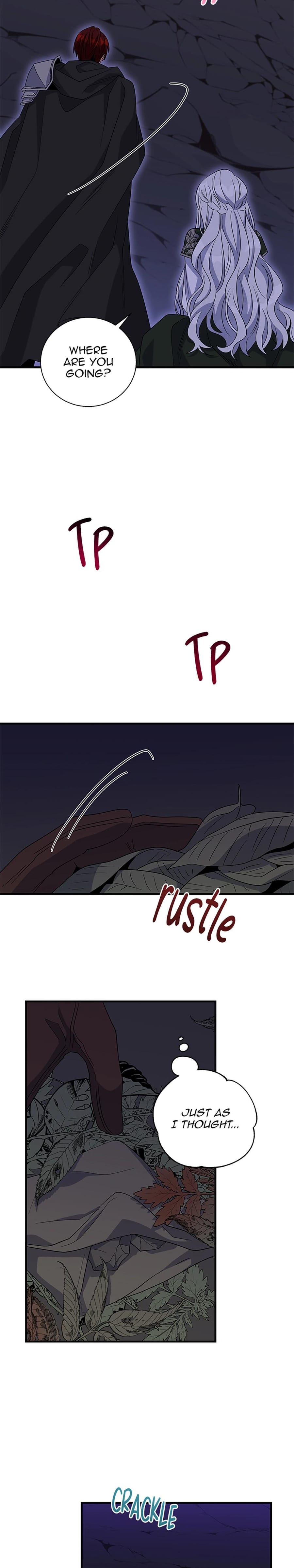 Baroness Goes on Strike Uncensored, chapter 120, page 11 of 24