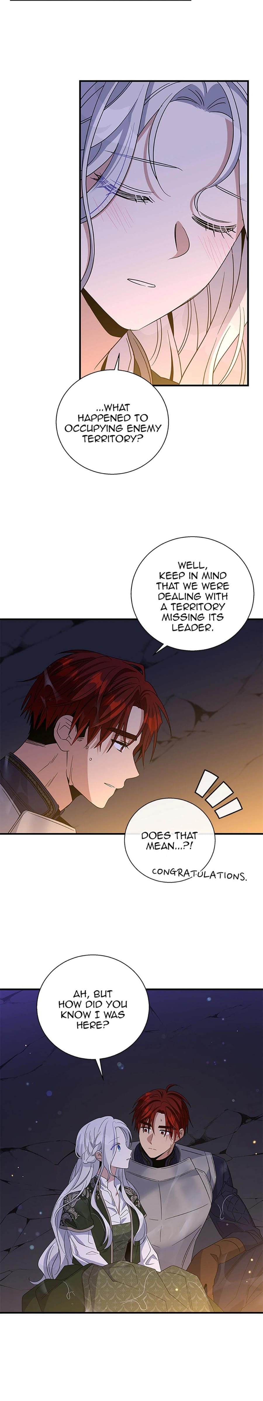 Baroness Goes on Strike Uncensored, chapter 120, page 14 of 24