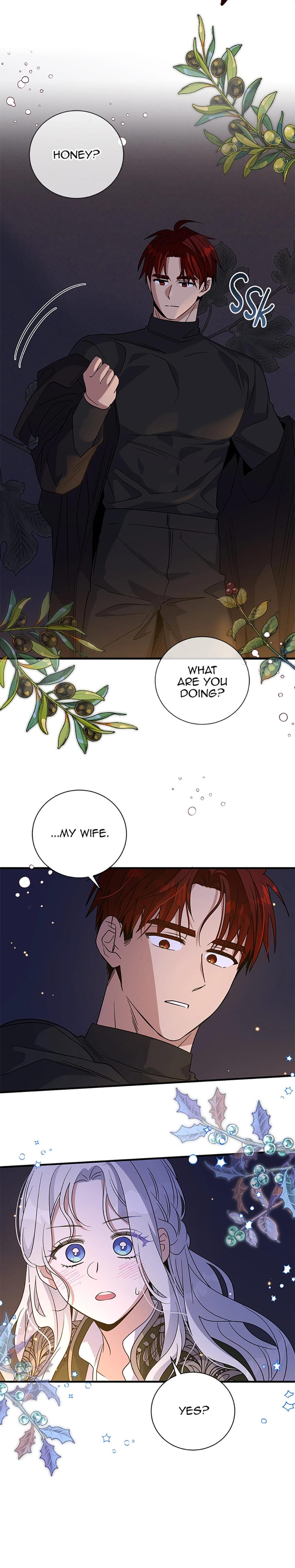Baroness Goes on Strike Uncensored, chapter 120, page 18 of 24