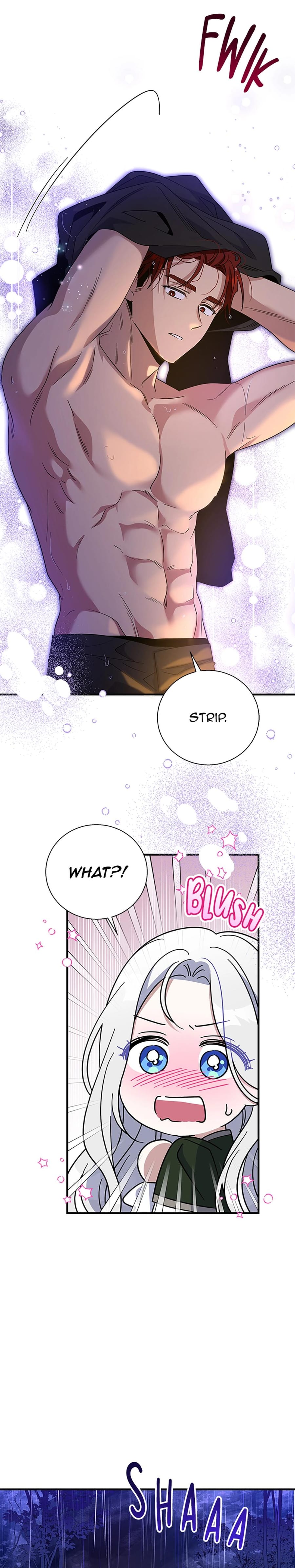 Baroness Goes on Strike Uncensored, chapter 120, page 19 of 24