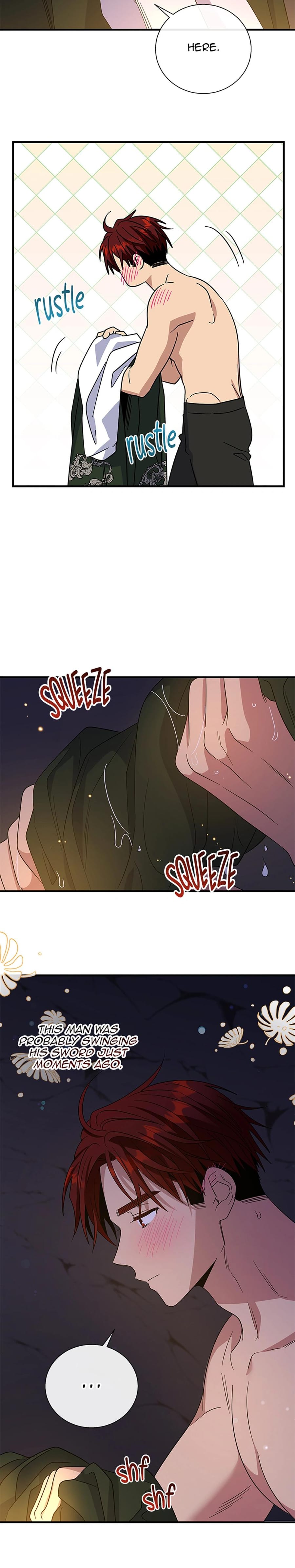 Baroness Goes on Strike Uncensored, chapter 120, page 23 of 24