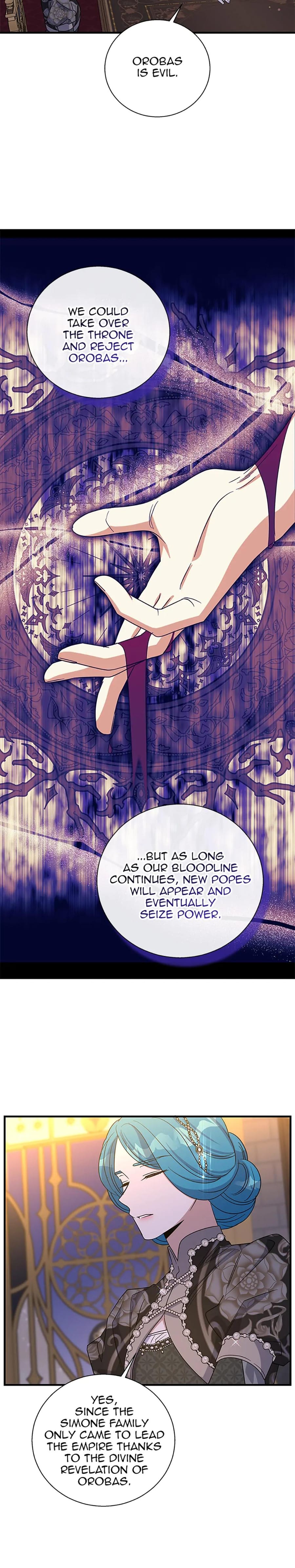 Baroness Goes on Strike Uncensored, chapter 121, page 9 of 26