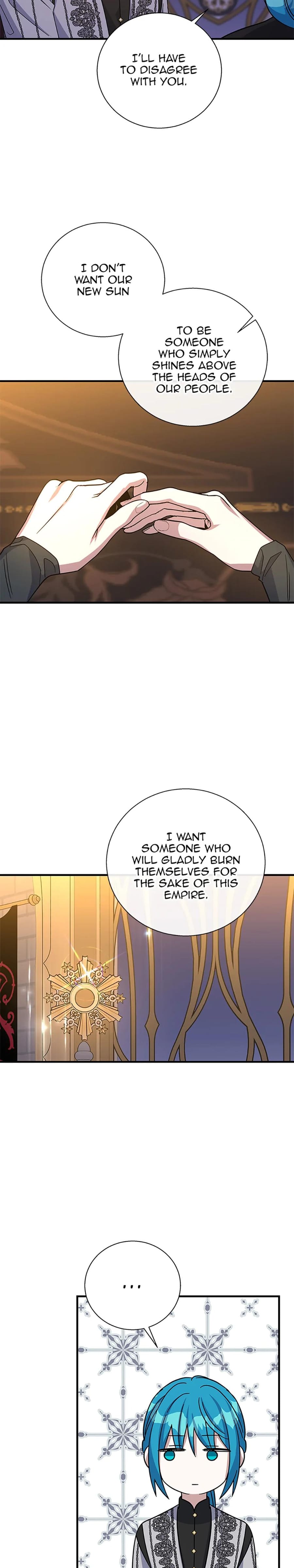 Baroness Goes on Strike Uncensored, chapter 121, page 14 of 26