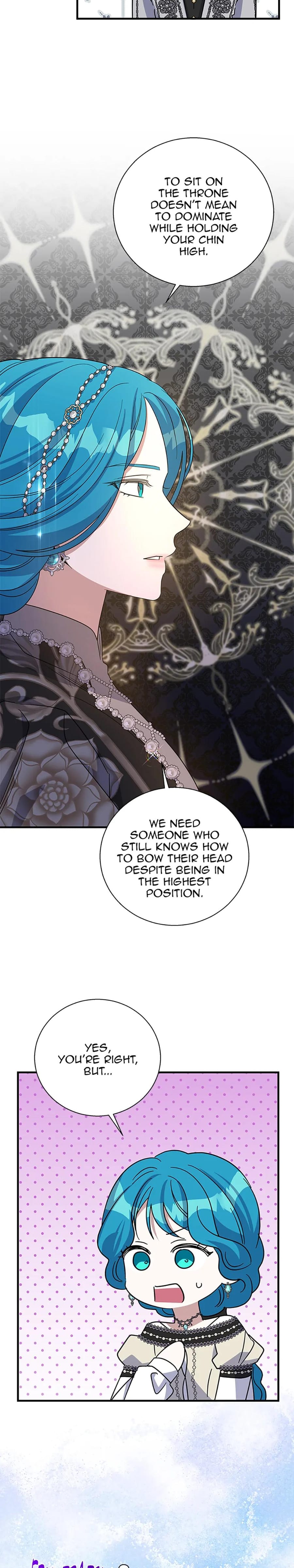 Baroness Goes on Strike Uncensored, chapter 121, page 15 of 26