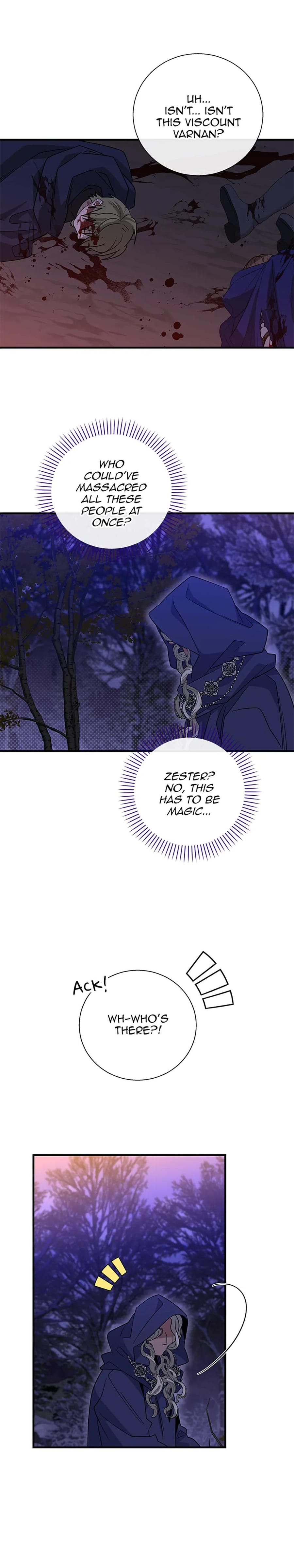 Baroness Goes on Strike Uncensored, chapter 121, page 17 of 26