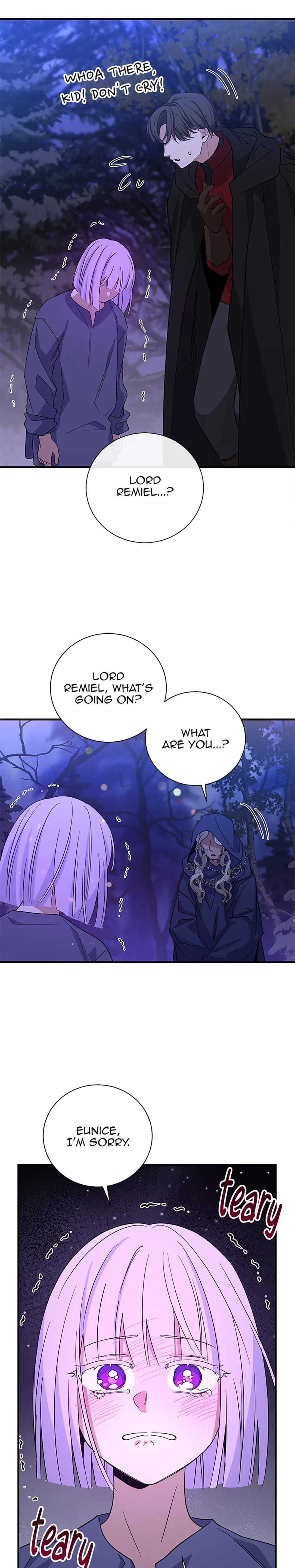 Baroness Goes on Strike Uncensored, chapter 121, page 18 of 26