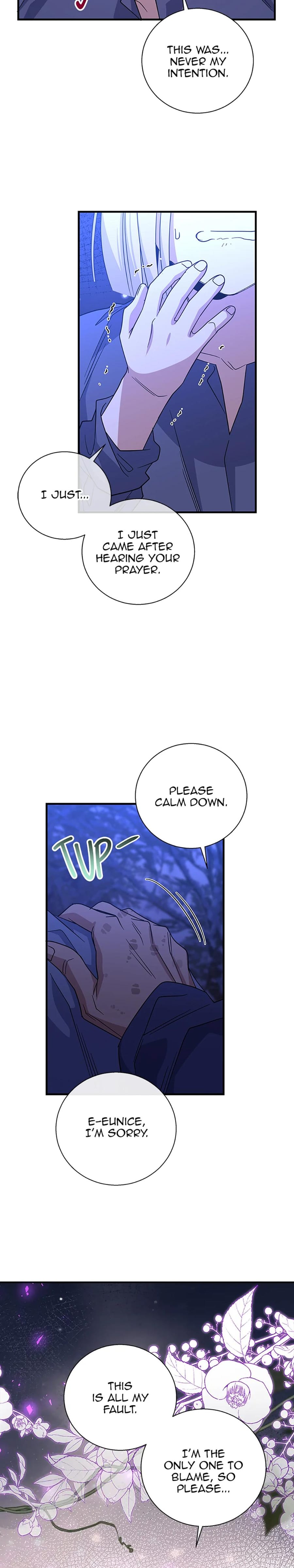 Baroness Goes on Strike Uncensored, chapter 121, page 19 of 26