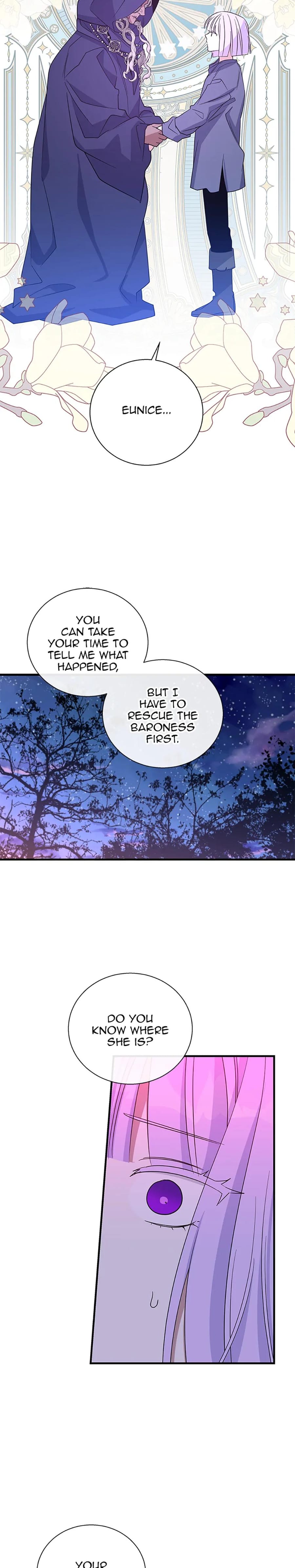 Baroness Goes on Strike Uncensored, chapter 121, page 21 of 26