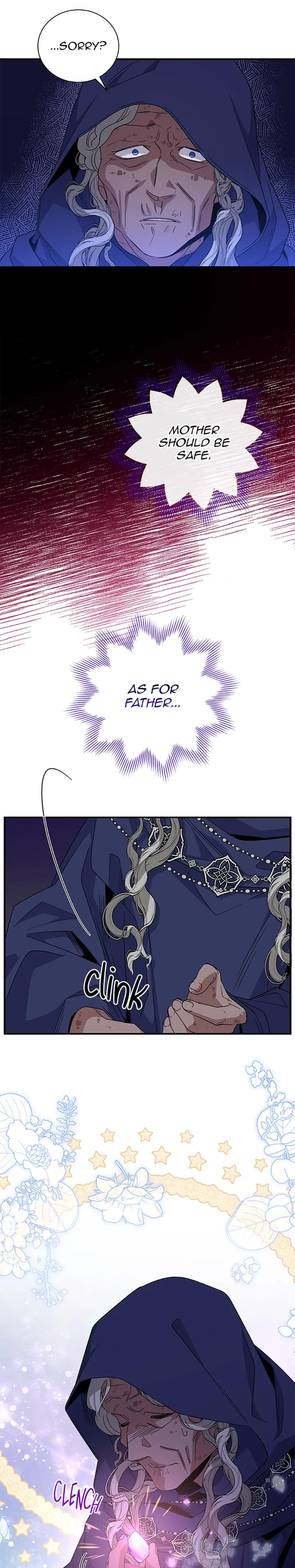 Baroness Goes on Strike Uncensored, chapter 121, page 23 of 26