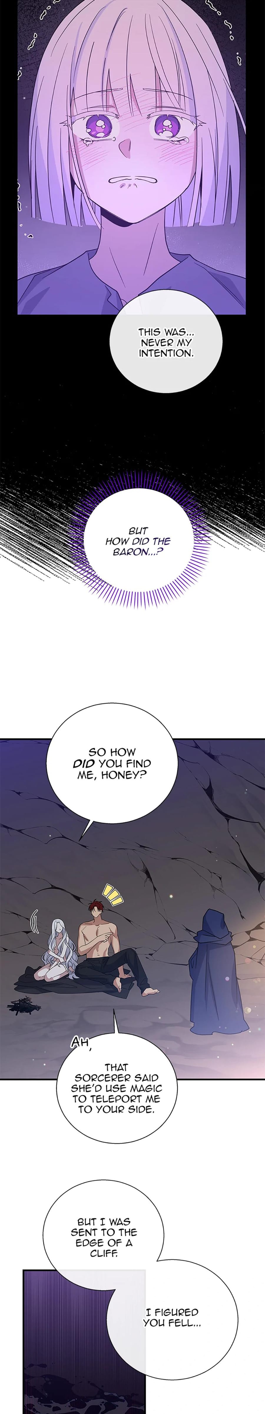 Baroness Goes on Strike Uncensored, chapter 122, page 5 of 26