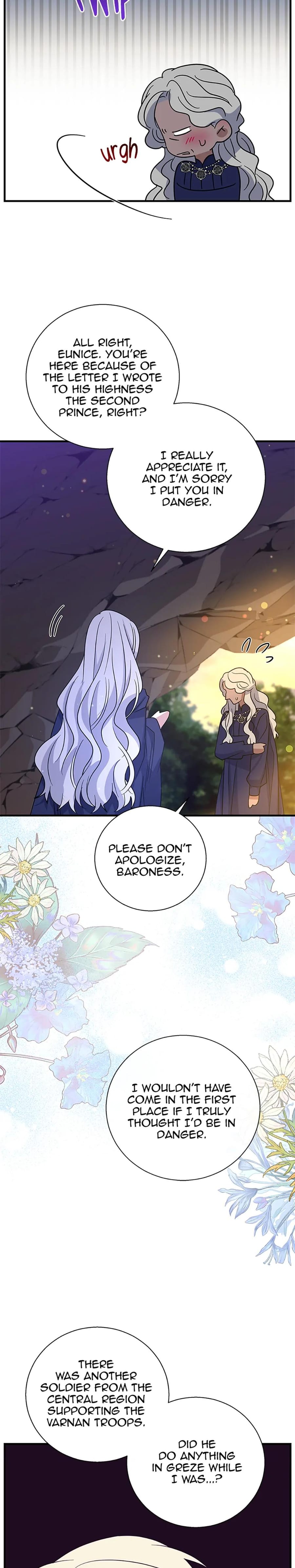 Baroness Goes on Strike Uncensored, chapter 122, page 15 of 26