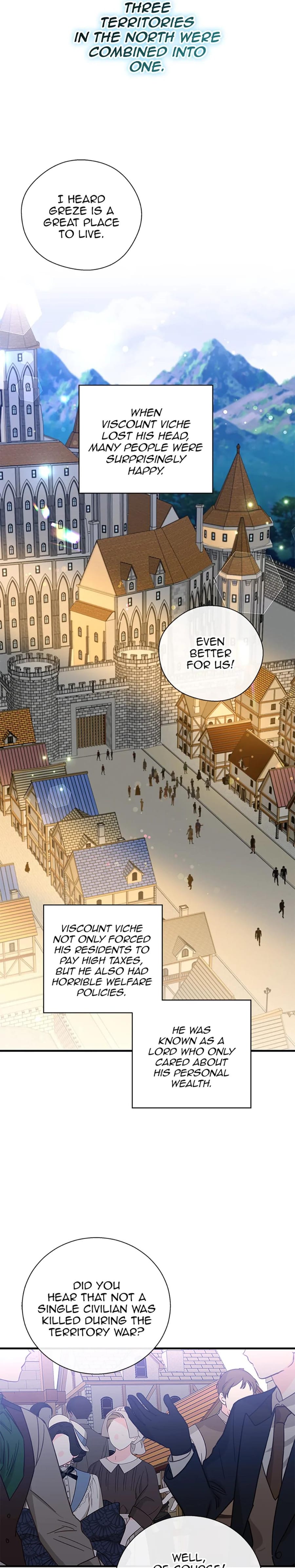 Baroness Goes on Strike Uncensored, chapter 123, page 8 of 27