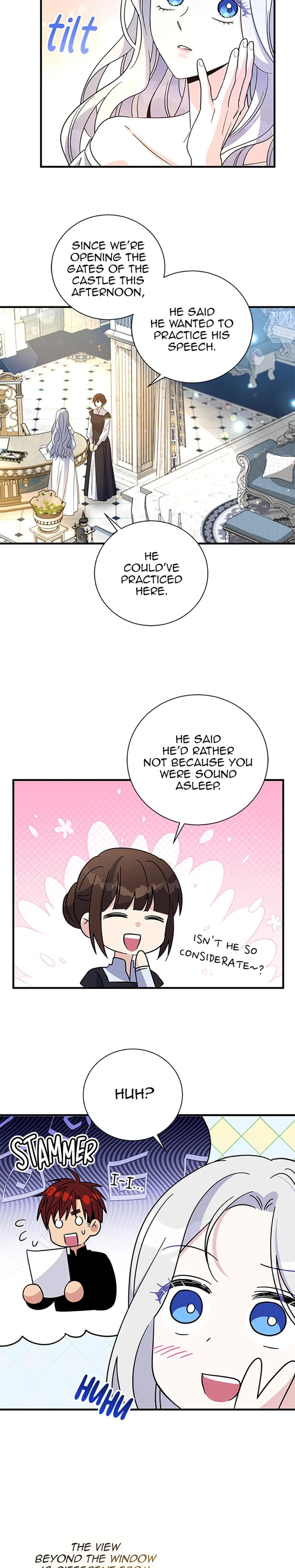 Baroness Goes on Strike Uncensored, chapter 123, page 17 of 27